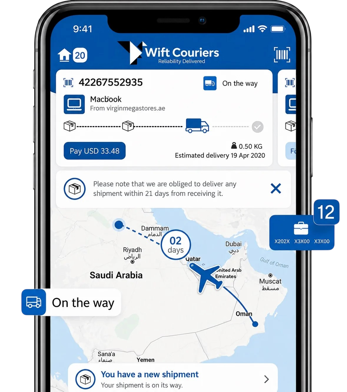 Mobile App