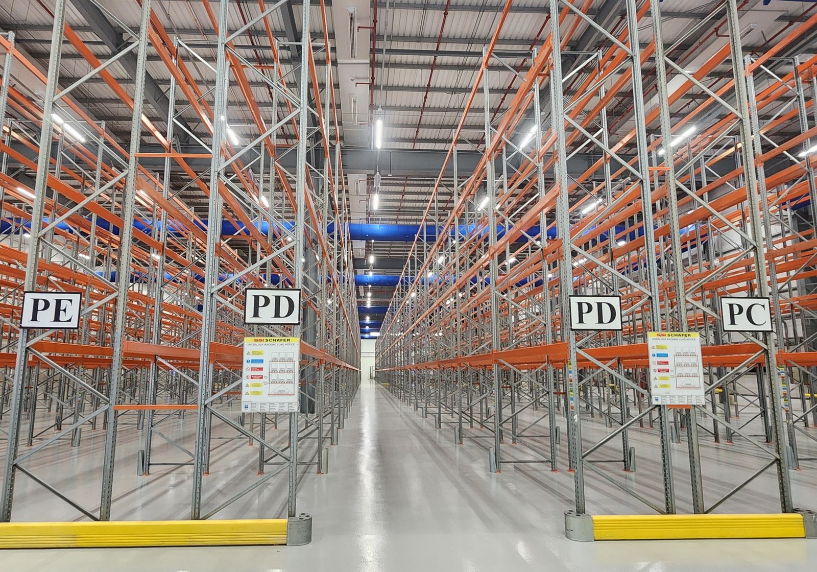 Healthcare Warehouse